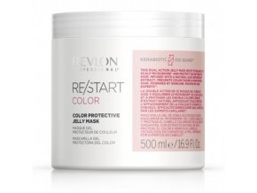 Revlon Restart Color hajszínvédő gélmaszk, 500 ml