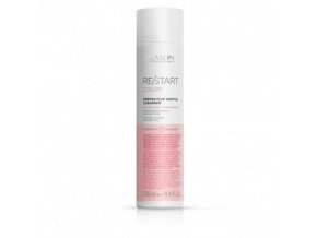 Revlon Restart Color hajszínvédõ szulfátmentes kímélõ sampon, 250 ml