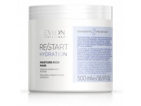 Revlon Restart Hydration extra hidratáló maszk, 500 ml