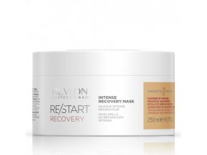 Revlon Restart Recovery intenzív hajregeneráló maszk, 250 ml