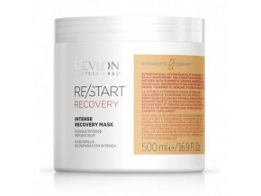 Revlon Restart Recovery intenzív hajregeneráló maszk, 500 ml