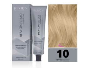 Revlon Revlonissimo Colorsmetique hajfesték 10