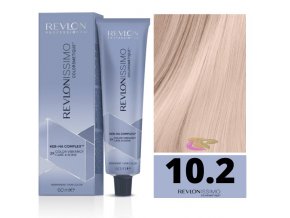 Revlon Revlonissimo Colorsmetique hajfesték 10.2