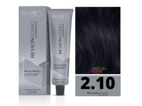 Revlon Revlonissimo Colorsmetique hajfesték 2.10