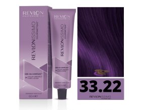 Revlon Revlonissimo Colorsmetique hajfesték 33.22