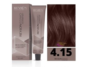 Revlon Revlonissimo Colorsmetique hajfesték 4.15