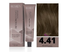 Revlon Revlonissimo Colorsmetique hajfesték 4.41