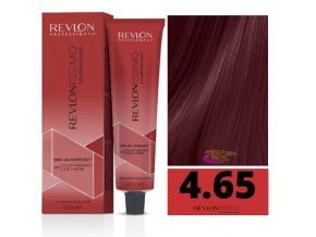 Revlon Revlonissimo Colorsmetique hajfesték 4.65