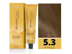 Revlon Revlonissimo Colorsmetique hajfesték 5.3