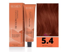 Revlon Revlonissimo Colorsmetique hajfesték 5.4