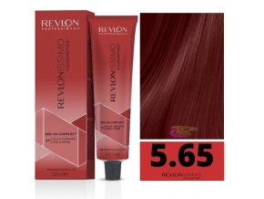 Revlon Revlonissimo Colorsmetique hajfesték 5.65