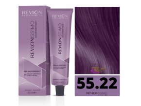 Revlon Revlonissimo Colorsmetique hajfesték 55.22