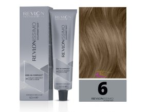 Revlon Revlonissimo Colorsmetique hajfesték 6