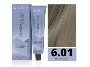 Revlon Revlonissimo Colorsmetique hajfesték 6.01