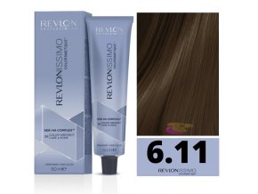 Revlon Revlonissimo Colorsmetique hajfesték 6.11