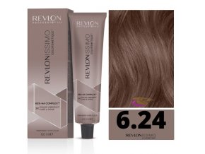 Revlon Revlonissimo Colorsmetique hajfesték 6.24