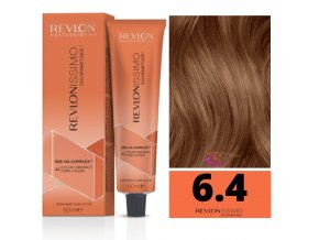 Revlon Revlonissimo Colorsmetique hajfesték 6.4