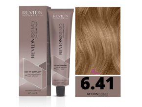Revlon Revlonissimo Colorsmetique hajfesték 6.41