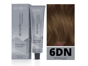 Revlon Revlonissimo Colorsmetique hajfesték 6DN