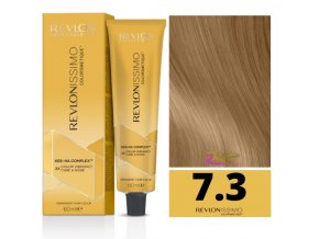 Revlon Revlonissimo Colorsmetique hajfesték 7.3