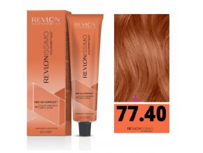 Revlon Revlonissimo Colorsmetique hajfesték 77.40