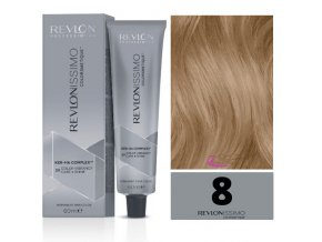 Revlon Revlonissimo Colorsmetique hajfesték 8