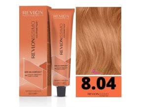 Revlon Revlonissimo Colorsmetique hajfesték 8.04