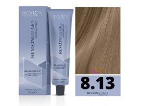 Revlon Revlonissimo Colorsmetique hajfesték 8.13