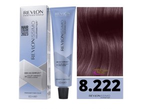 Revlon Revlonissimo Colorsmetique hajfesték 8.222