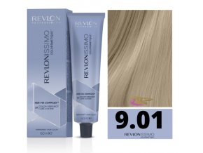 Revlon Revlonissimo Colorsmetique hajfesték 9.01