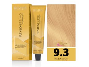 Revlon Revlonissimo Colorsmetique hajfesték 9.3