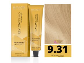 Revlon Revlonissimo Colorsmetique hajfesték 9.31