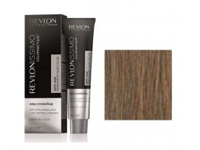 Revlon Professional Revlonissimo High Coverage hajfesték 7.41