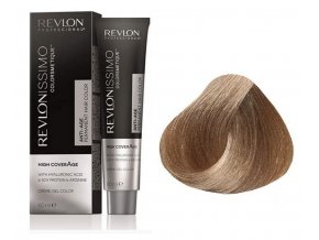 Revlon Professional Revlonissimo High Coverage hajfesték 8