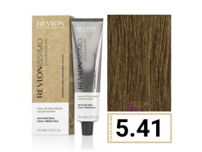 Revlon Color Sublime ammóniamentes hajfesték 5.41