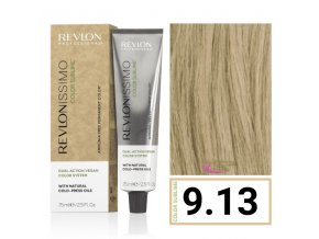 Revlon Color Sublime ammóniamentes hajfesték 9.13