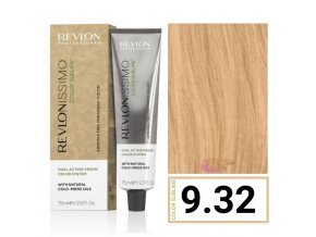 Revlon Color Sublime ammóniamentes hajfesték 9.32