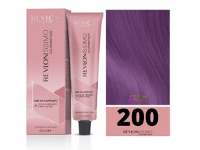 Revlon Revlonissimo Pure Colors mixton 200, 60 ml