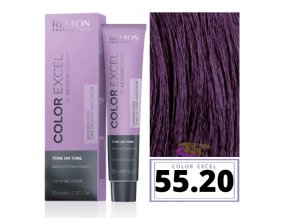 revlon professional color excel 55 20