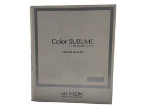 revlon color sublime szinskala 01