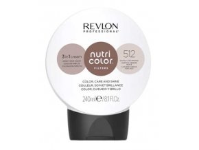 Revlon Nutri Color Creme szinezo hajpakolas 512 240 ml