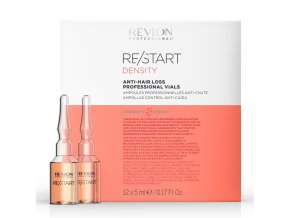 Revlon Restart Density hajhullas elleni ampulla 12 5 ml