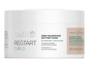 Revlon Restart Curls maszk 250 ml