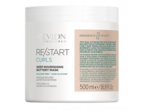 Revlon Restart Curls maszk 500 ml