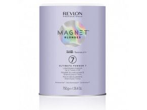 Revlon magnet blondes 7 ammoniamentes szokitopor 750 ml