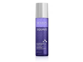 Revlon Equave Anti Brassiness ketfazisu kondicionalo spray szoke hajra 200 ml