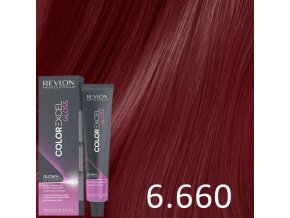 Revlon Professional Color Excel Gloss 6 660