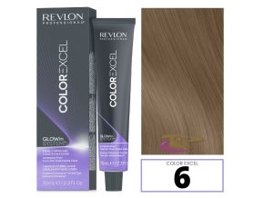 Revlon Color Excel Glowin System 6