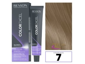 Revlon Color Excel Glowin System 7