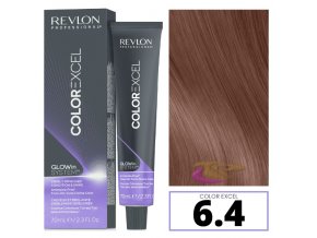 Revlon Color Excel Glowin System 6 4